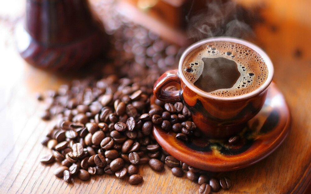 خرید قهوه کافئین بالا