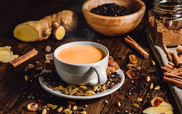 خاصیت بی نظیر چای ماسالا برای زنان