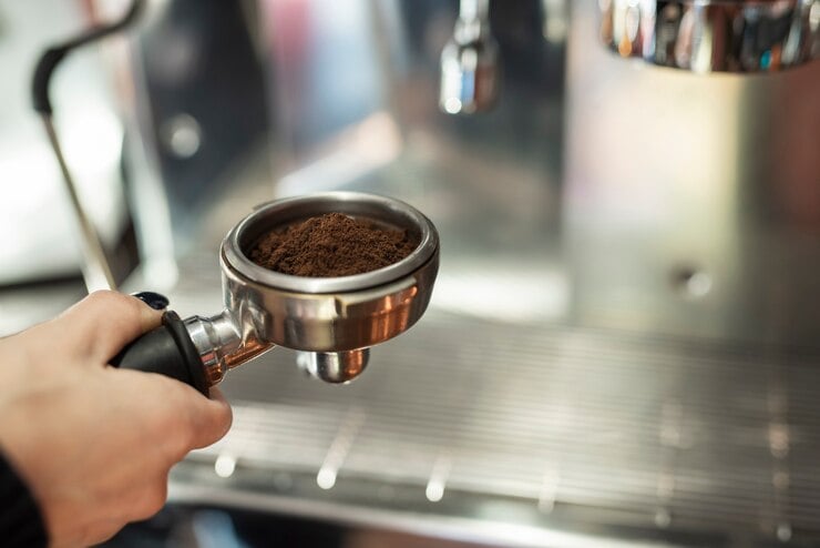 Coffee preparation methods