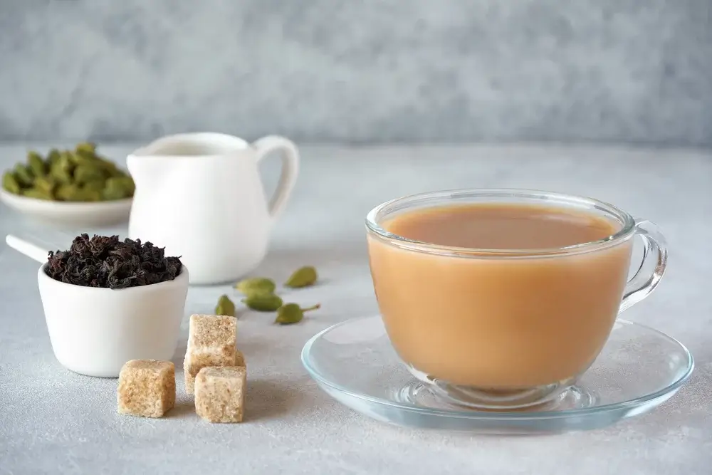 خواص پودر چای کرک برای سرما خوردگی