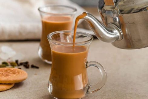 چای کرک برای سرما خوردگی