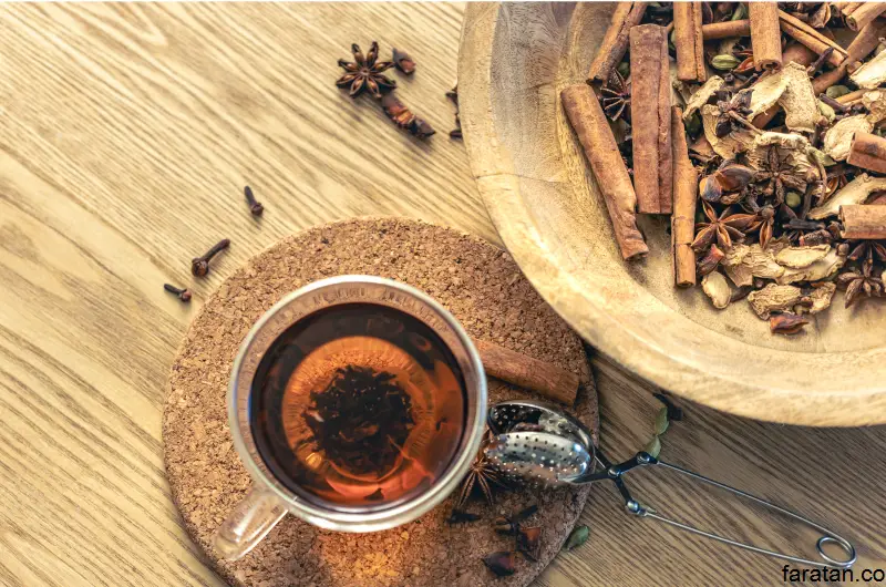 خاصیت های چای ماسالا برای مردان