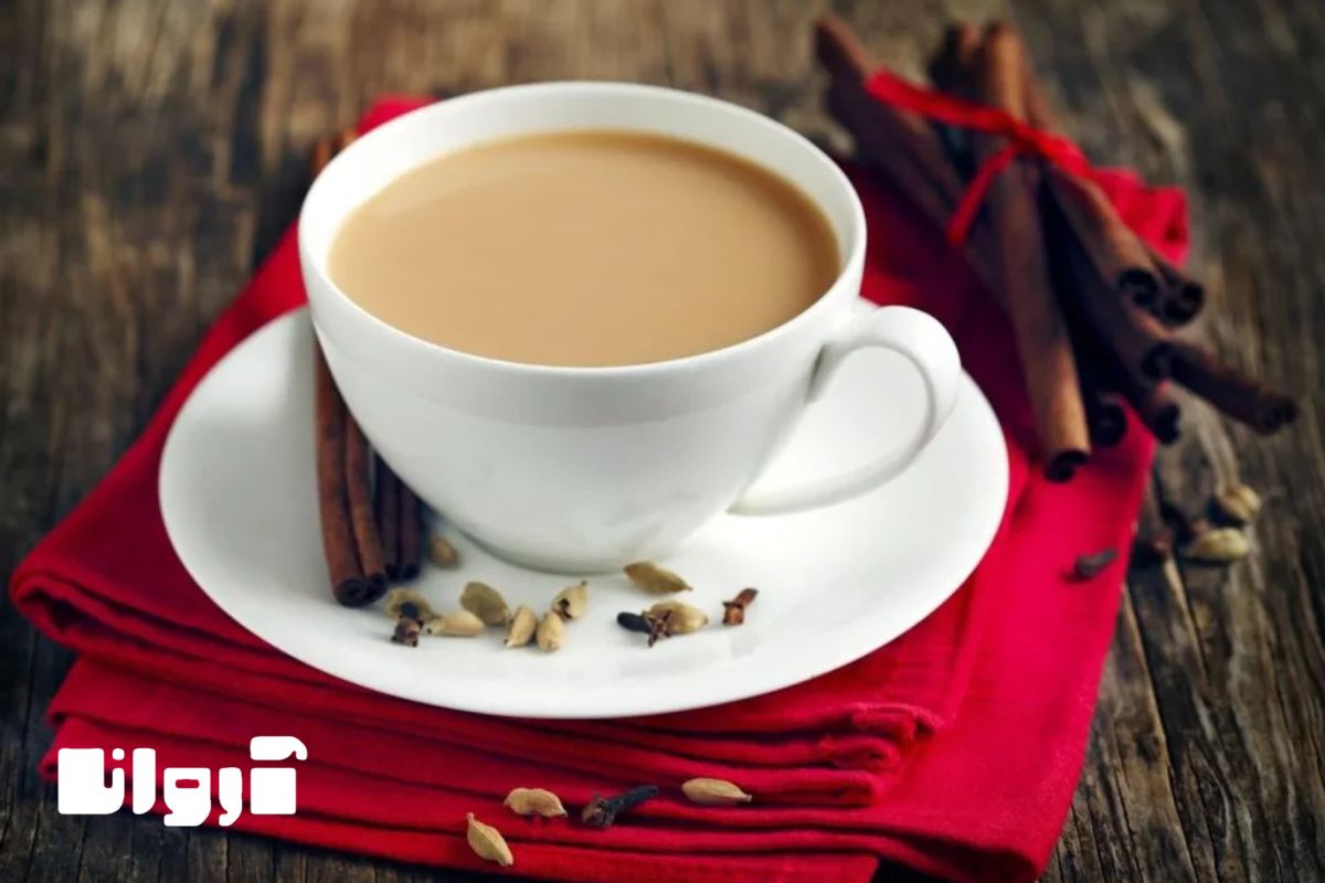 کالری چای کرک چقدر است؟ تاثیر این نوشیدنی پرچرب بر لاغری 