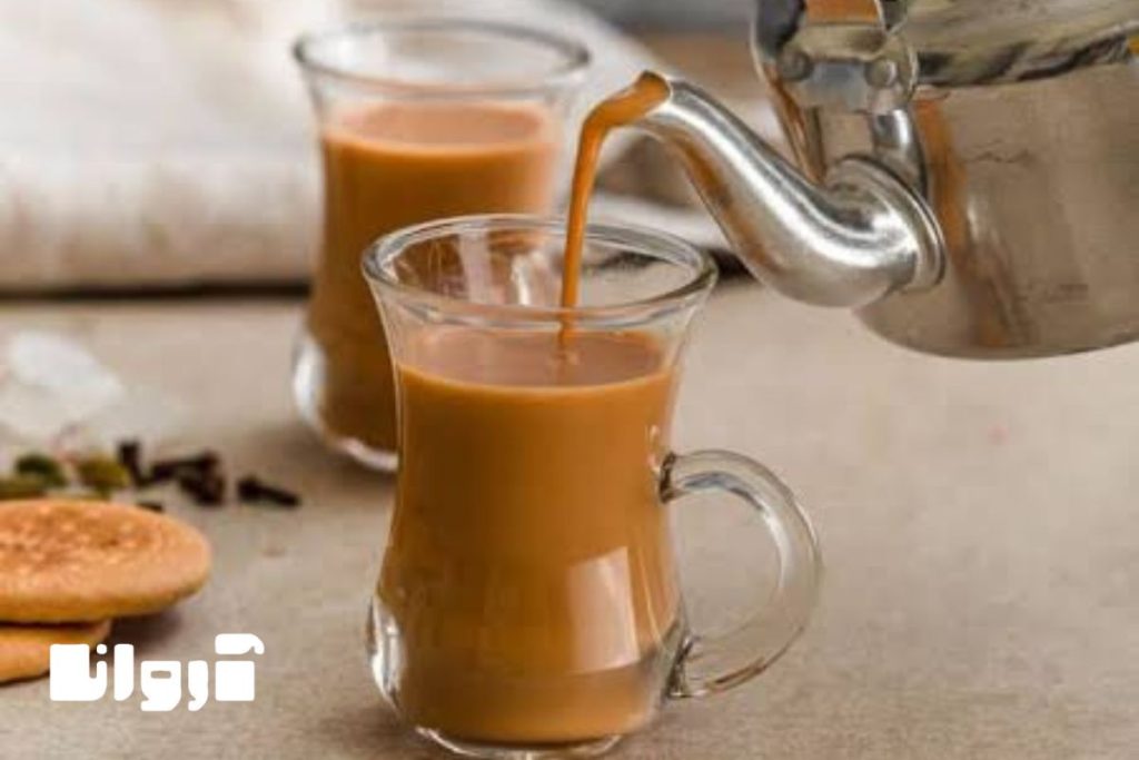 کالری چای کرک چقدر است؟