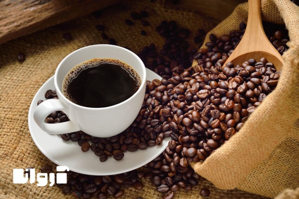 چرا قهوه سیاه کالری بسیار کمی دارد؟