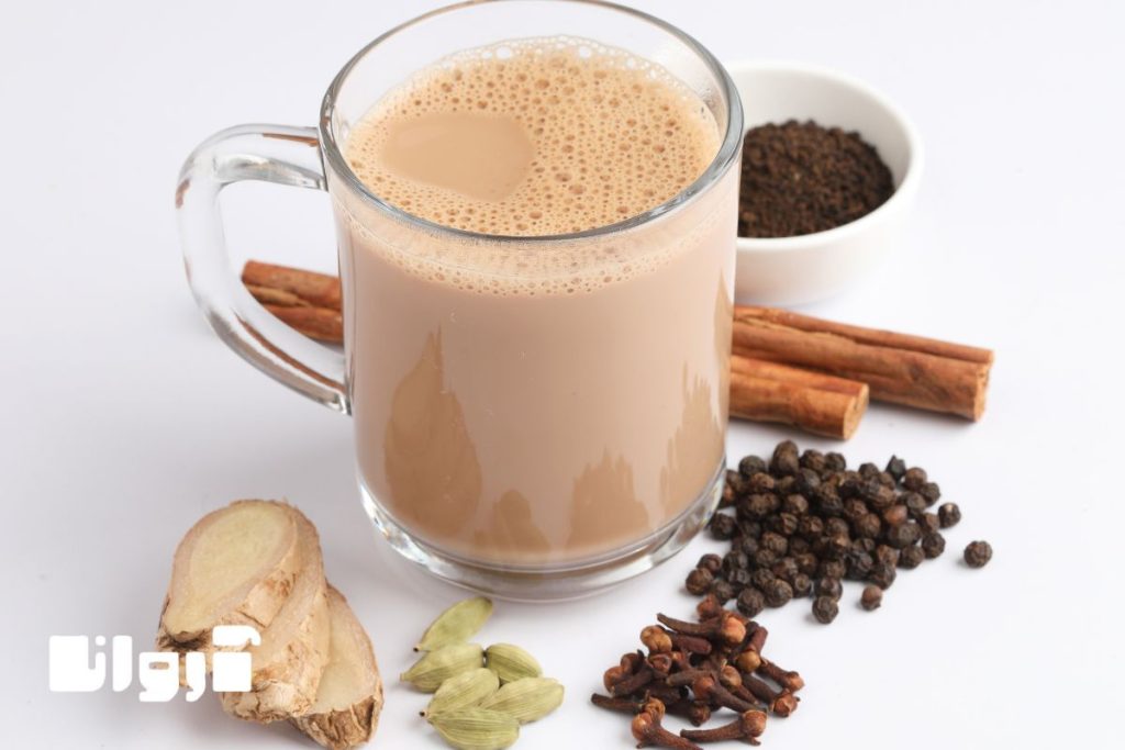 فرق چای کرک و ماسالا در یک نگاه