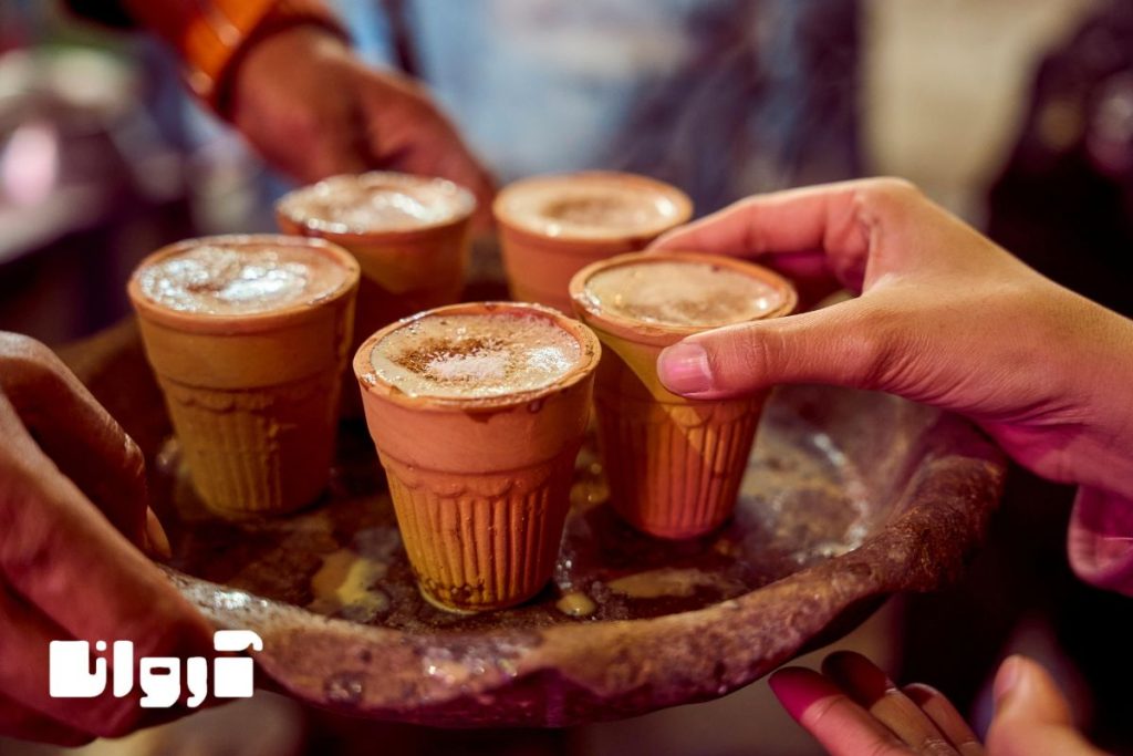 کالری و میزان شکر در چای کرک و ماسالا