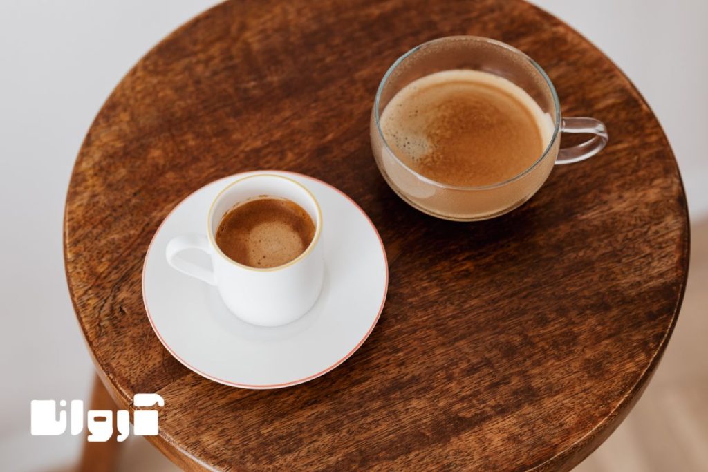 کاپوچینو یا اسپرسو؛ کدام یک کافئین بیشتری دارد؟ 
