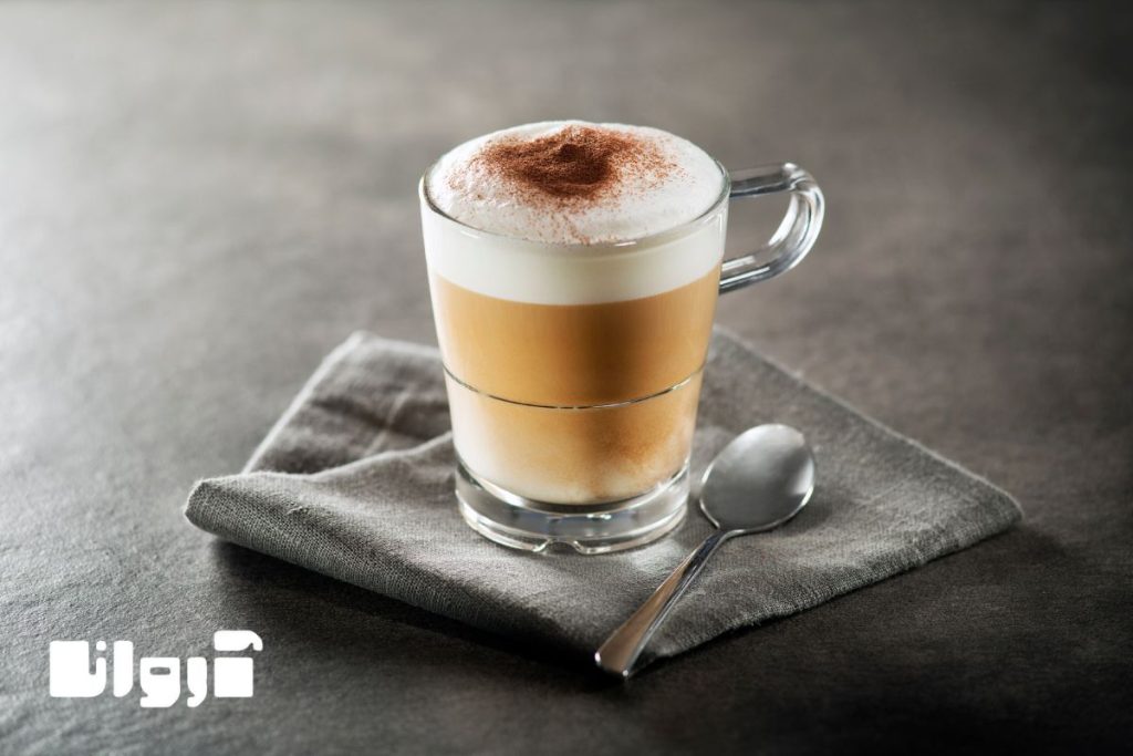 فواید و عوارض احتمالی مصرف کاپوچینو