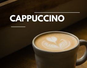 کاپوچینو